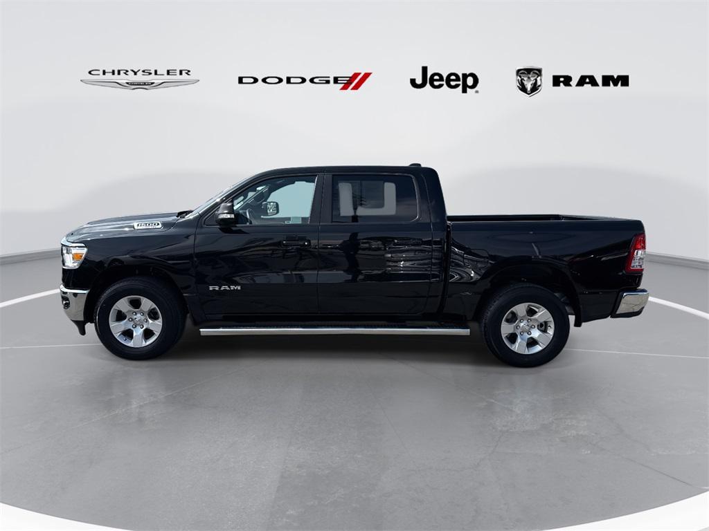used 2022 Ram 1500 car, priced at $32,987