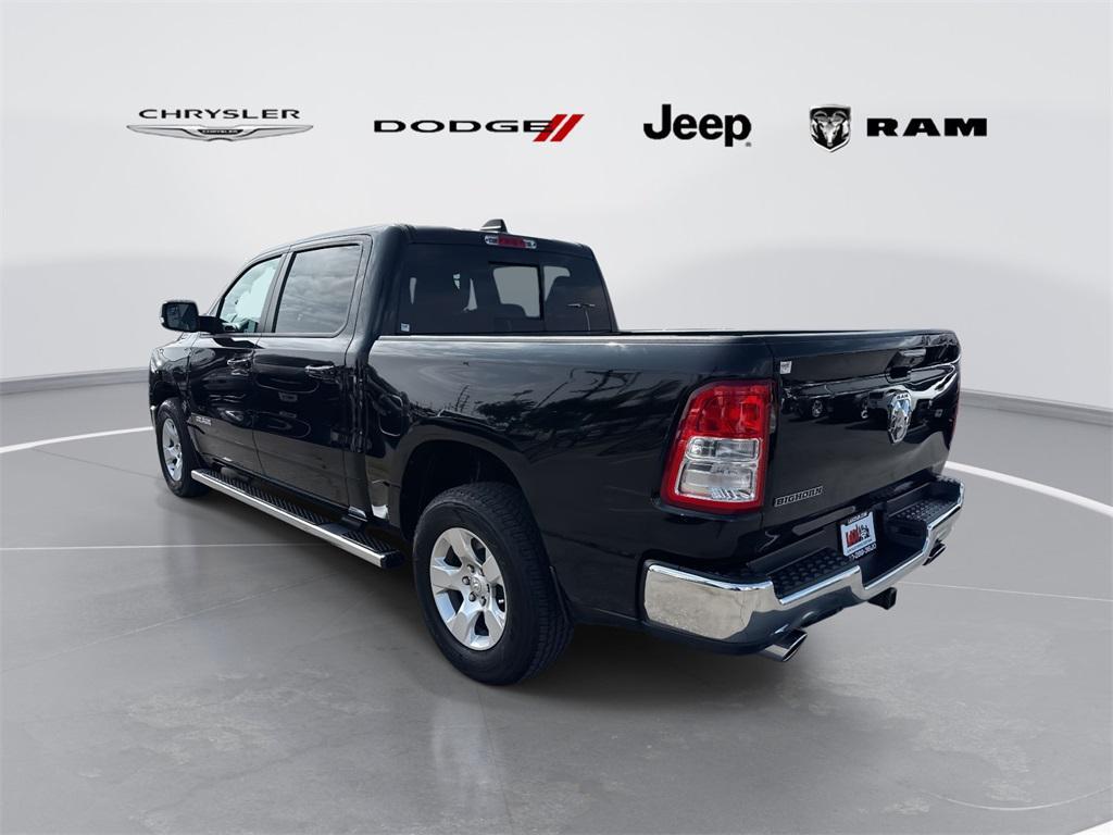 used 2022 Ram 1500 car, priced at $32,987