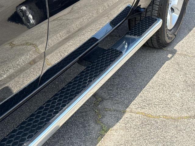 used 2022 Ram 1500 car, priced at $37,000