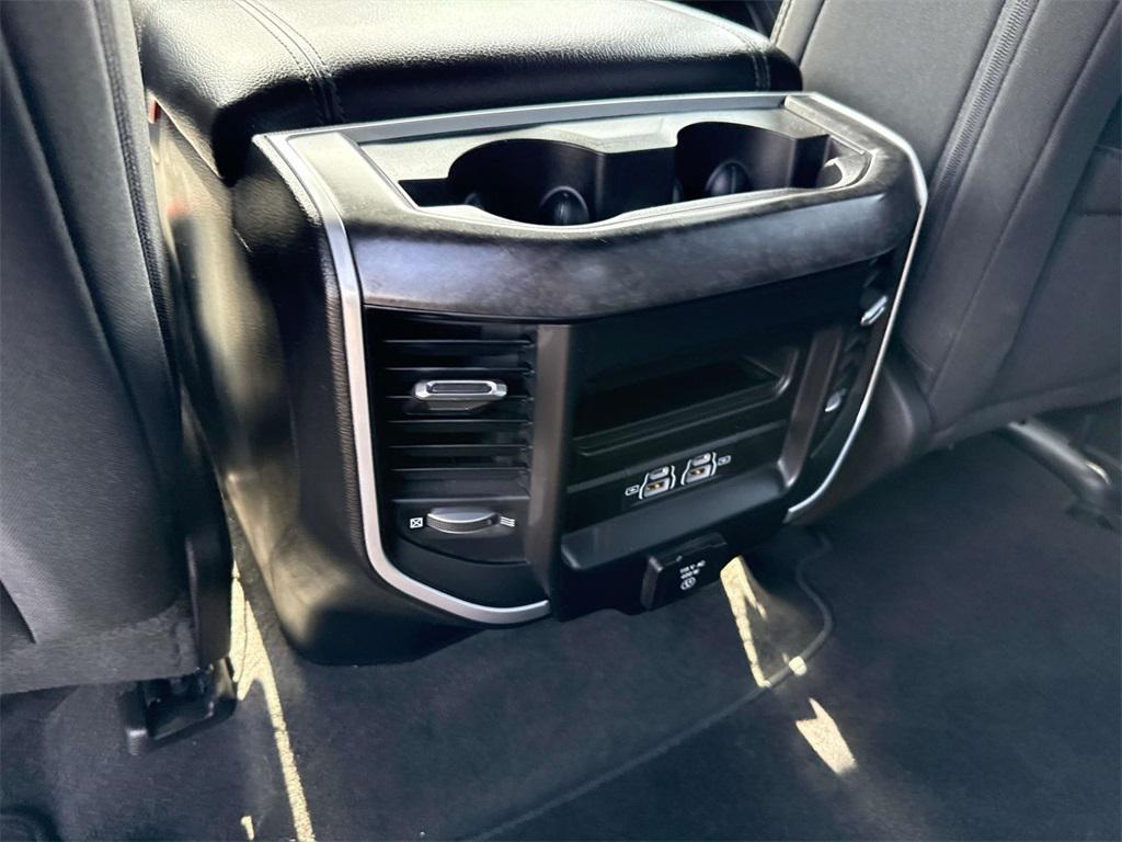 used 2022 Ram 1500 car, priced at $32,987