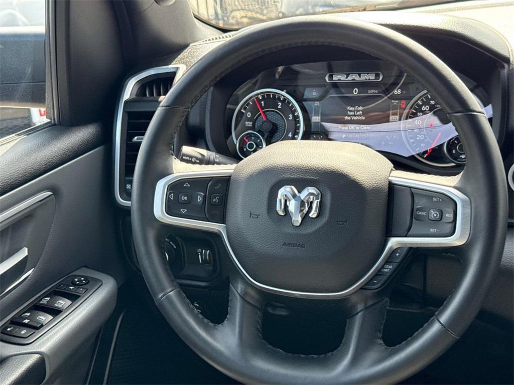 used 2022 Ram 1500 car, priced at $32,987