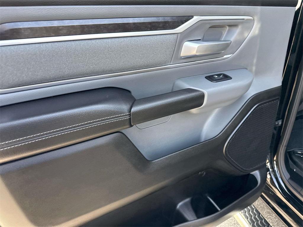 used 2022 Ram 1500 car, priced at $32,987