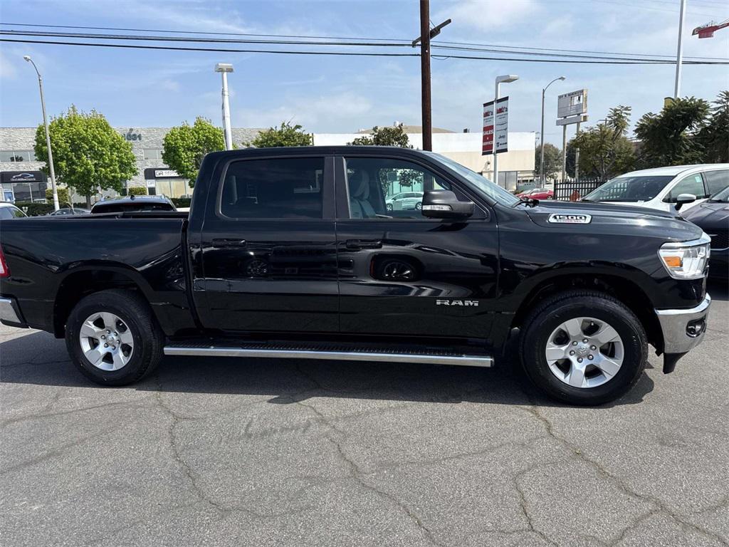 used 2022 Ram 1500 car, priced at $32,987
