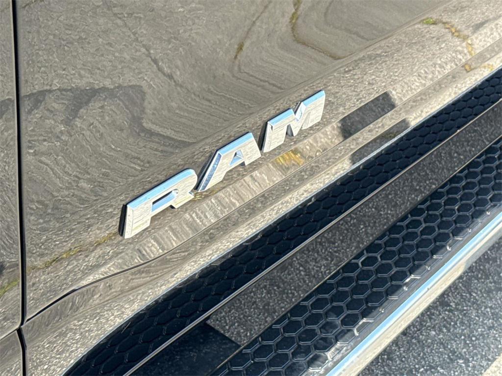 used 2022 Ram 1500 car, priced at $32,987