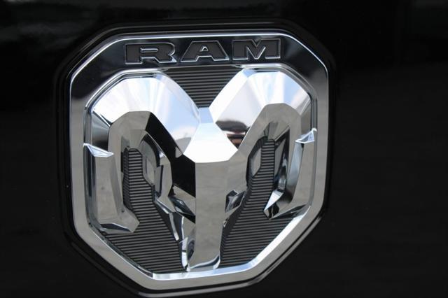 new 2024 Ram 1500 car, priced at $38,400