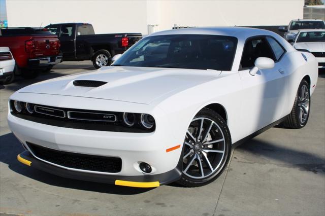 new 2023 Dodge Challenger car, priced at $34,036