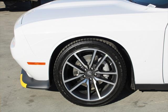 new 2023 Dodge Challenger car, priced at $34,036
