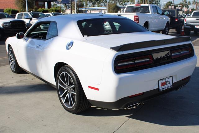 new 2023 Dodge Challenger car, priced at $34,036