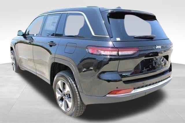 new 2023 Jeep Grand Cherokee 4xe car, priced at $44,500