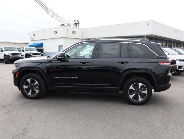 new 2023 Jeep Grand Cherokee 4xe car, priced at $44,505