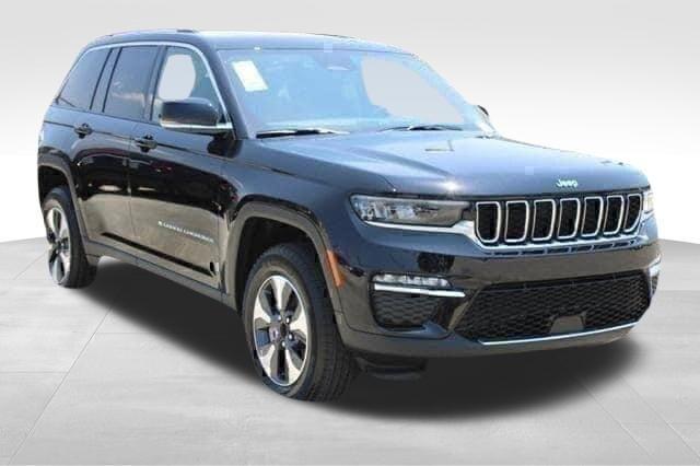 new 2023 Jeep Grand Cherokee 4xe car, priced at $44,500