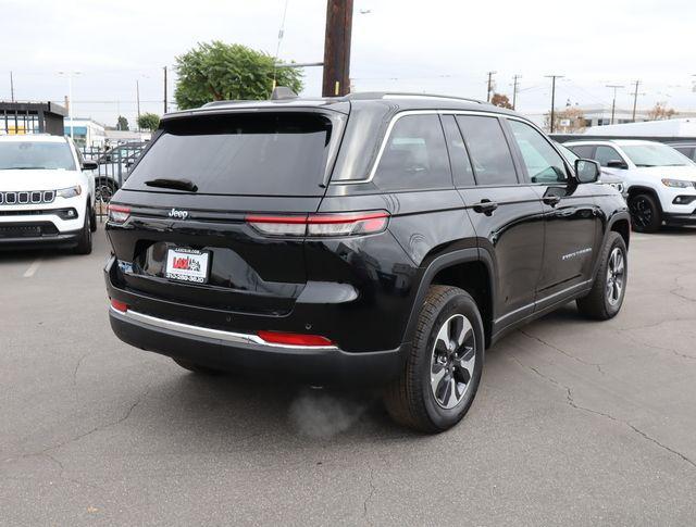 new 2023 Jeep Grand Cherokee 4xe car, priced at $44,505