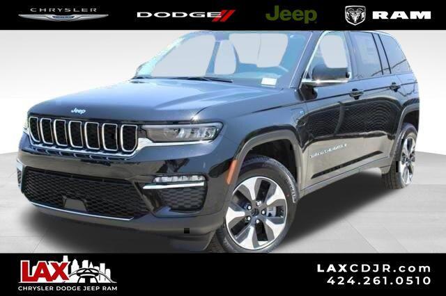 new 2023 Jeep Grand Cherokee 4xe car, priced at $44,500