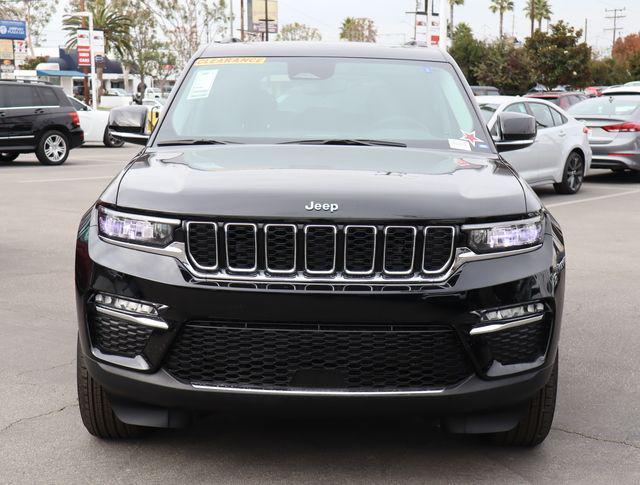 new 2023 Jeep Grand Cherokee 4xe car, priced at $44,505