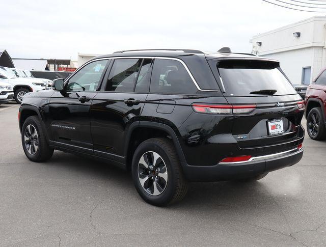 new 2023 Jeep Grand Cherokee 4xe car, priced at $44,505