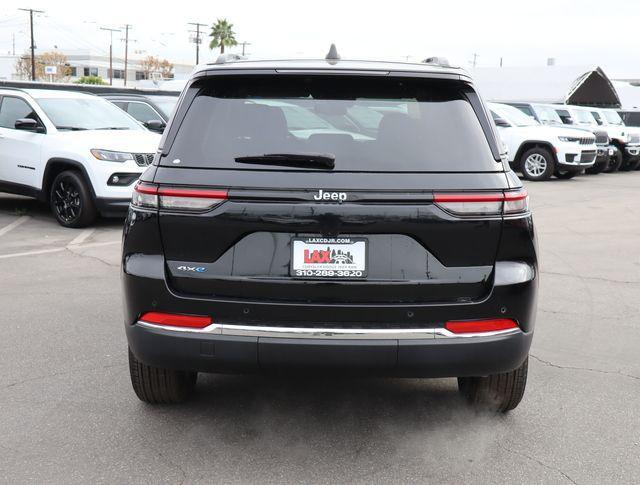 new 2023 Jeep Grand Cherokee 4xe car, priced at $44,505