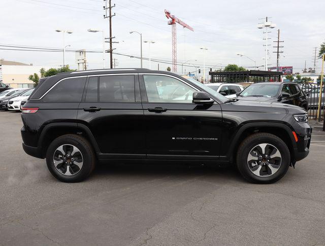 new 2023 Jeep Grand Cherokee 4xe car, priced at $44,505