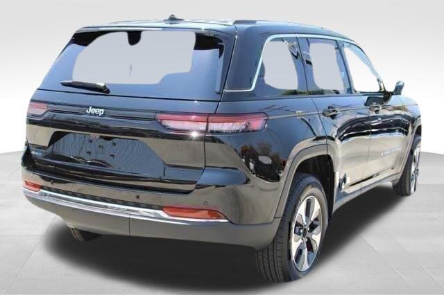 new 2023 Jeep Grand Cherokee 4xe car, priced at $44,500