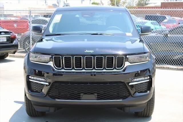 new 2023 Jeep Grand Cherokee 4xe car, priced at $52,280