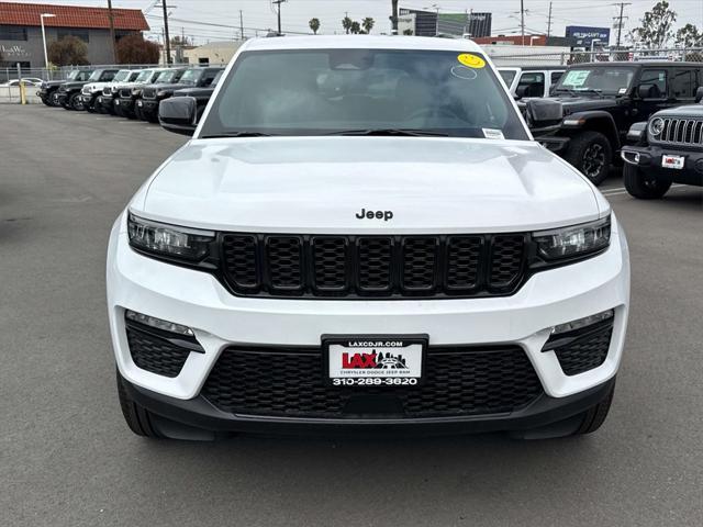 new 2025 Jeep Grand Cherokee car, priced at $43,398
