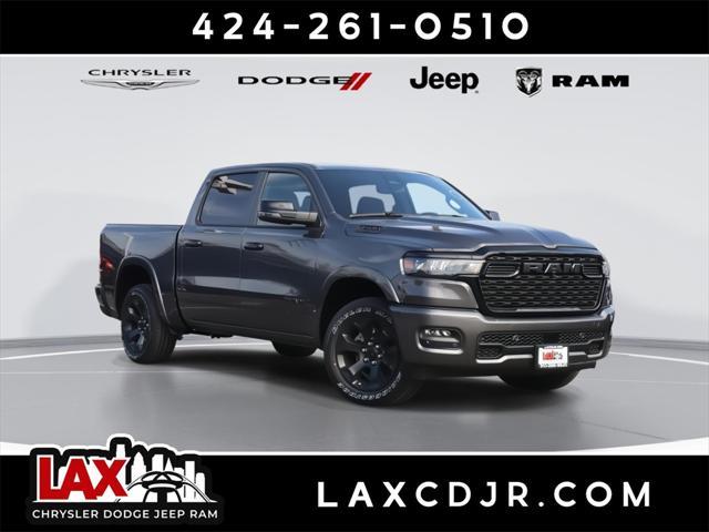 new 2025 Ram 1500 car, priced at $50,707