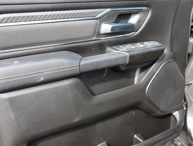 new 2025 Ram 1500 car, priced at $50,707