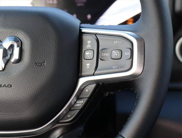 new 2025 Ram 1500 car, priced at $50,707