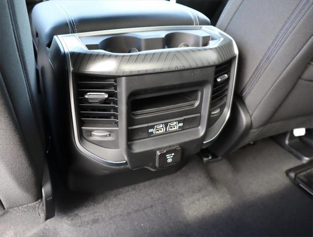 new 2025 Ram 1500 car, priced at $50,707