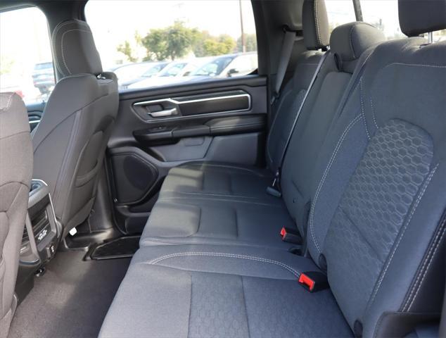 new 2025 Ram 1500 car, priced at $50,707