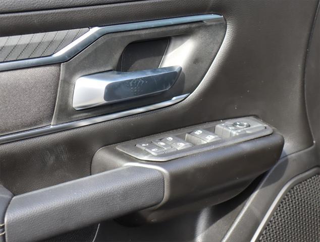 new 2025 Ram 1500 car, priced at $50,707