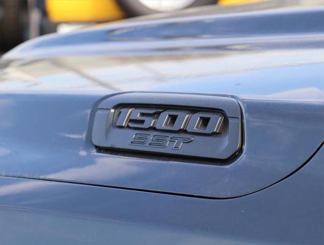 new 2025 Ram 1500 car, priced at $50,707