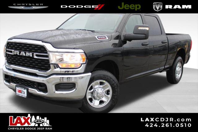 new 2024 Ram 3500 car, priced at $48,900