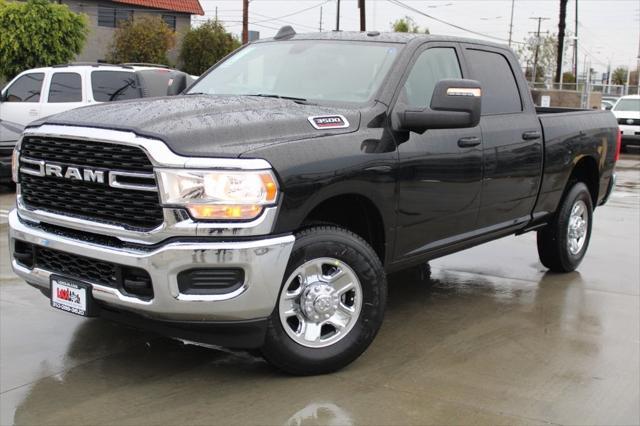 new 2024 Ram 3500 car, priced at $55,998