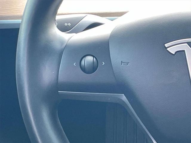 used 2019 Tesla Model 3 car, priced at $20,495