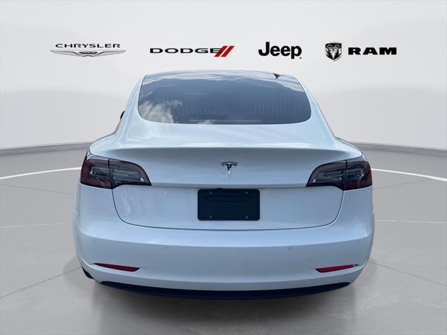 used 2019 Tesla Model 3 car, priced at $20,495