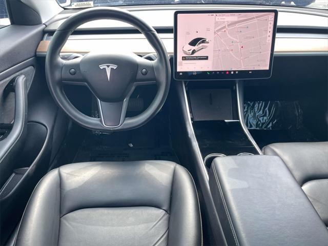 used 2019 Tesla Model 3 car, priced at $20,495