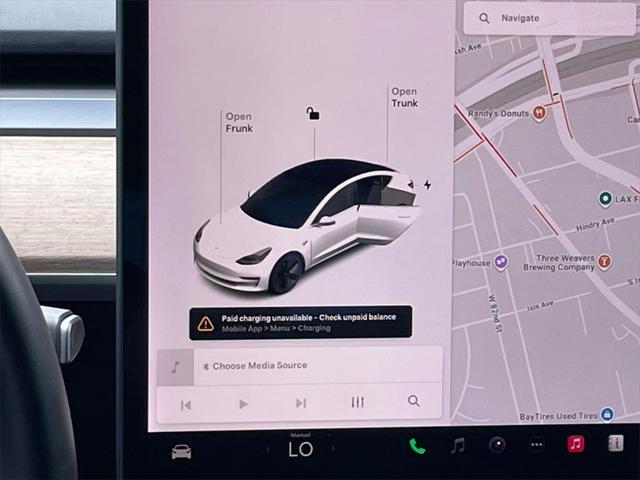 used 2019 Tesla Model 3 car, priced at $20,495