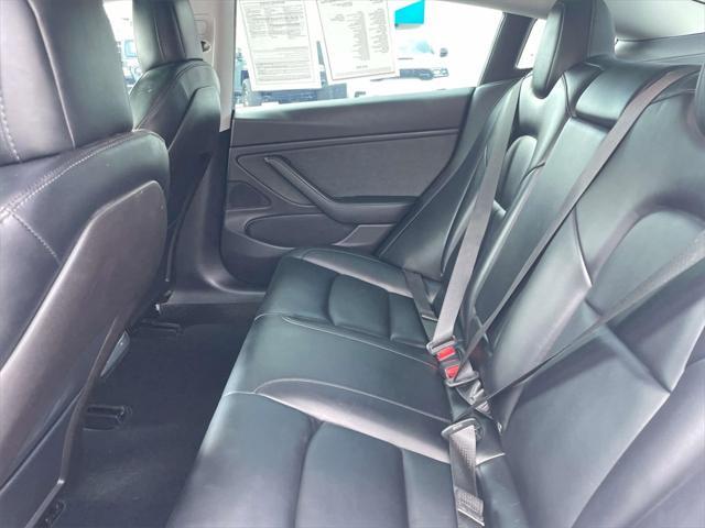 used 2019 Tesla Model 3 car, priced at $20,495