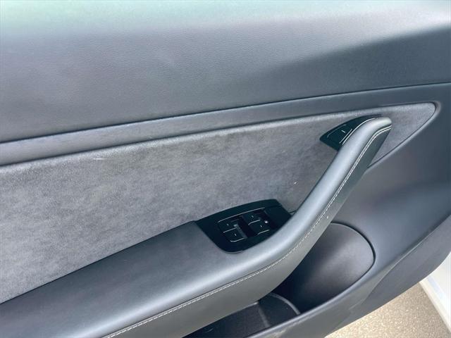 used 2019 Tesla Model 3 car, priced at $20,495