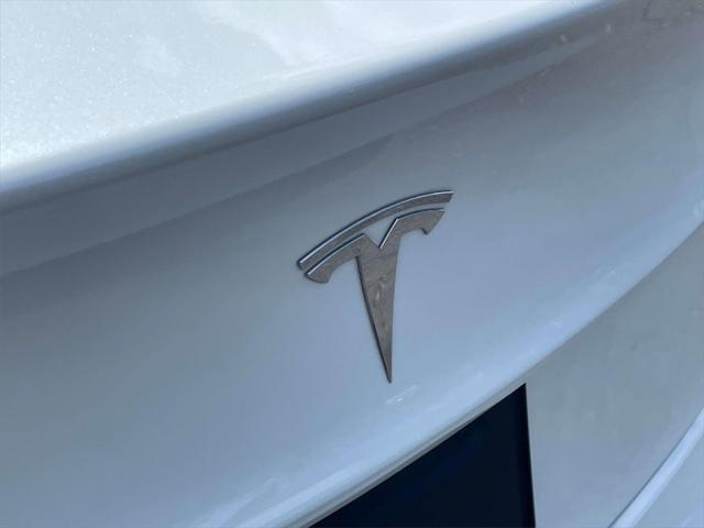 used 2019 Tesla Model 3 car, priced at $20,495