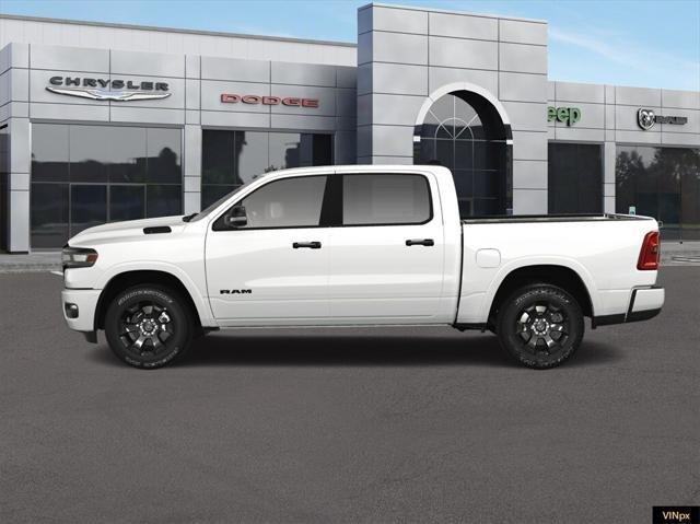 new 2025 Ram 1500 car, priced at $54,094