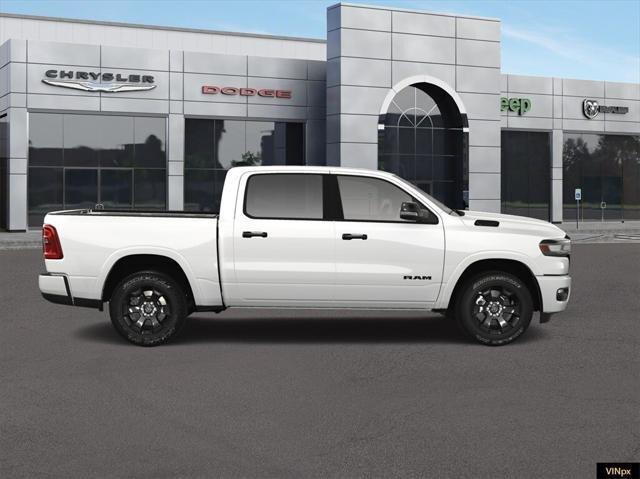 new 2025 Ram 1500 car, priced at $54,094