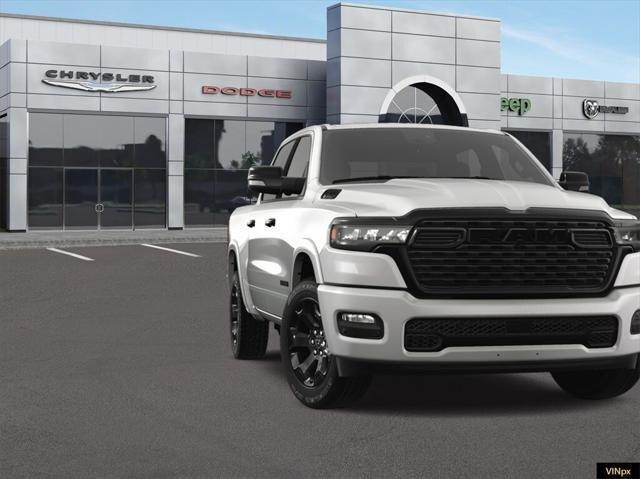 new 2025 Ram 1500 car, priced at $54,094