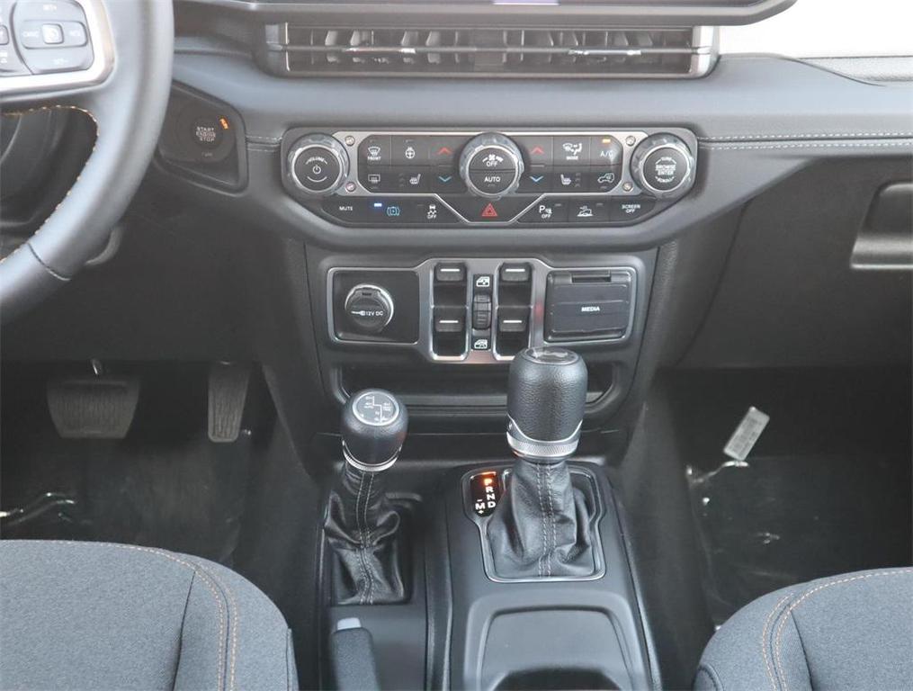 new 2025 Jeep Wrangler 4xe car, priced at $52,035
