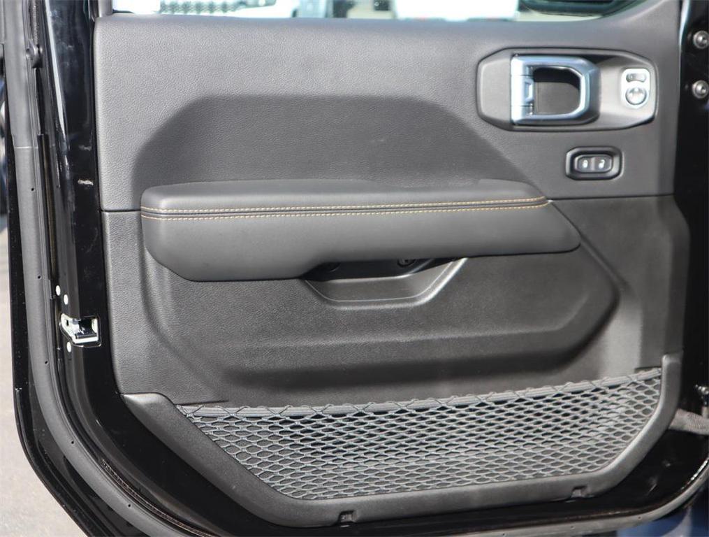 new 2025 Jeep Wrangler 4xe car, priced at $52,035