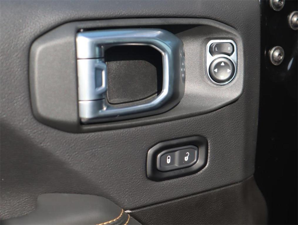 new 2025 Jeep Wrangler 4xe car, priced at $52,035