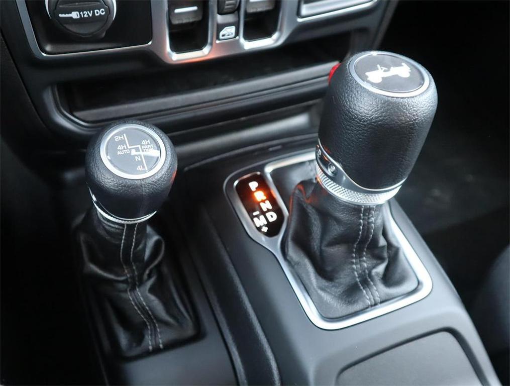 new 2025 Jeep Wrangler 4xe car, priced at $52,035