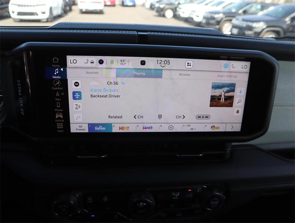 new 2025 Jeep Wrangler 4xe car, priced at $52,035