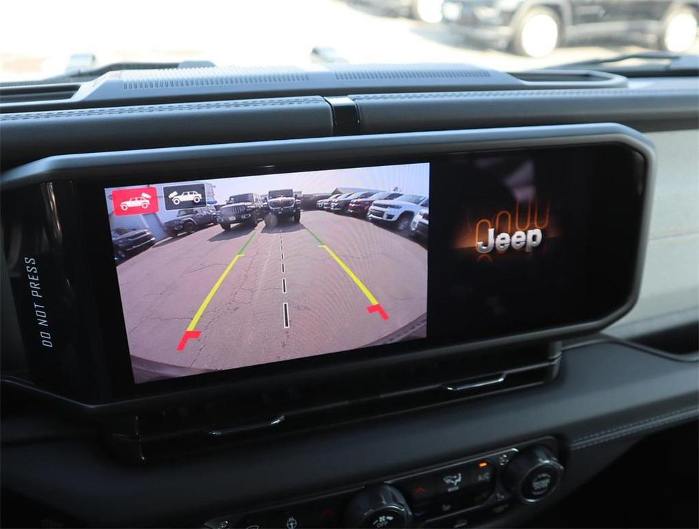 new 2025 Jeep Wrangler 4xe car, priced at $52,035