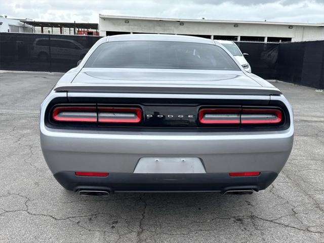 used 2016 Dodge Challenger car, priced at $24,911